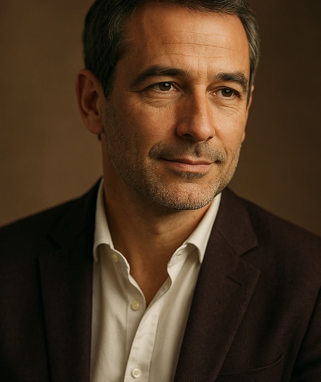 Julien Fabre, recruteur indépendant